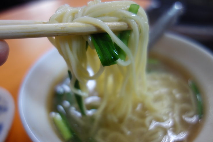 賣麵炎仔 金泉小吃店 台北市安西街/台湾大衆食堂~台湾へ行きタイワーン 3日目 5_a0287336_0814.jpg