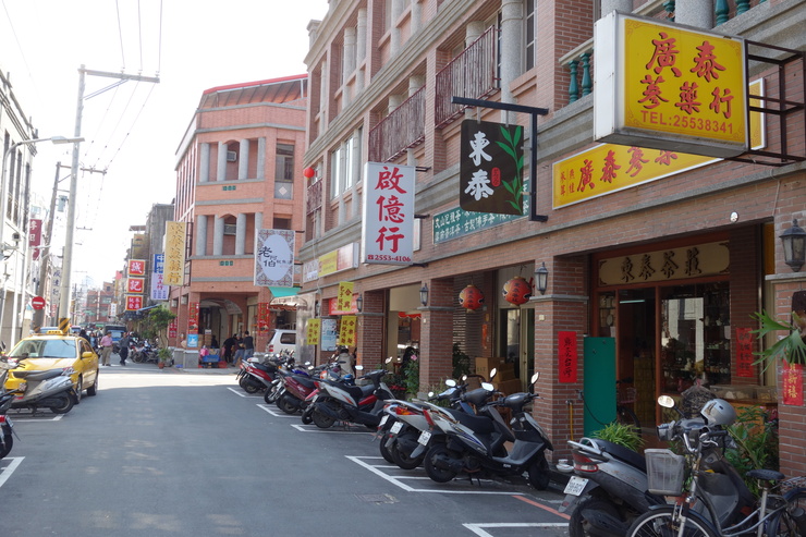台湾へ行きタイワーン 3日目 6~油化街_a0287336_22414732.jpg