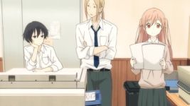 田中くんはいつもけだるげ 白石さんの秘密 のほほん便り 田中くんはいつもけだるげ 白石さんの秘密 のほほん便り