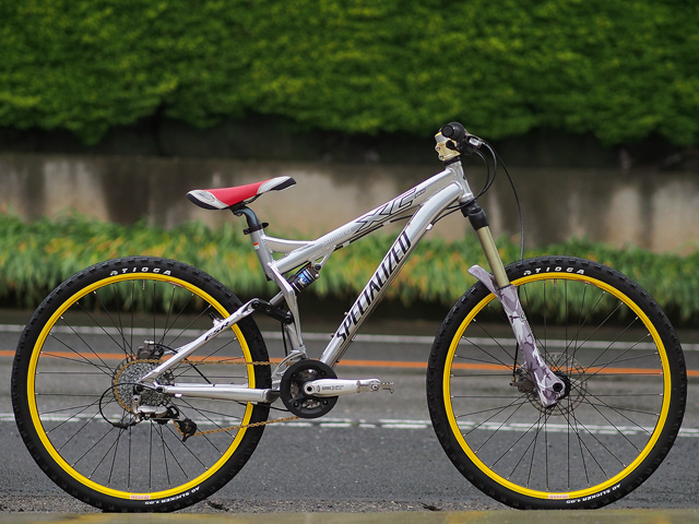 2005 specialized fsr xc pro