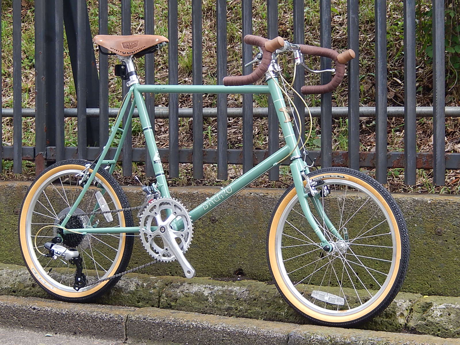 5月11日　渋谷　原宿　の自転車屋　FLAME bike前です_e0188759_19345247.jpg