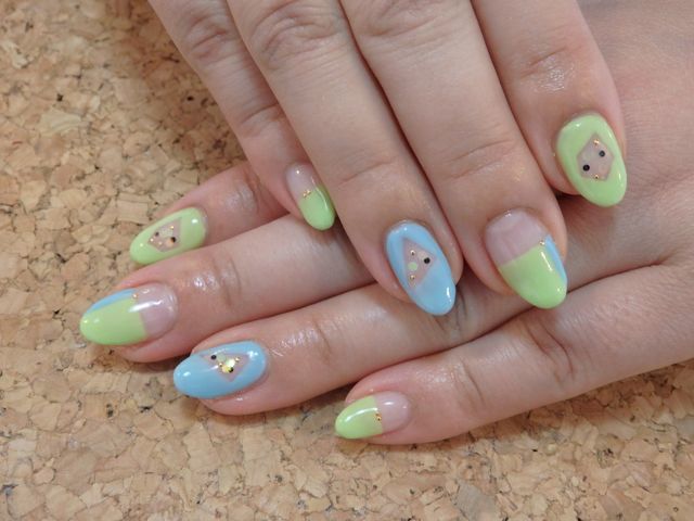 Cute Nail_a0239065_11032216.jpg