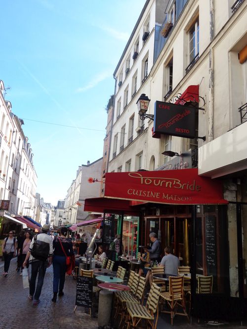 【PARIS】【CAFE】【TOURN\'BRIDE】ムフタール界隈_a0014299_053423.jpg