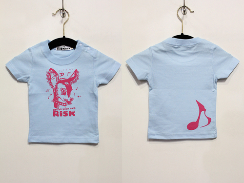 【Kid\'s S/S tee】【Baby S/S tee】再発売!_a0097901_184329100.jpg