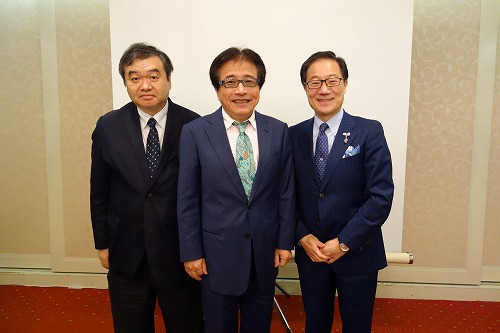 Cardio Diabetes Meeting~心血管合併症を考慮した糖尿病治療~_a0152501_2147163.jpg
