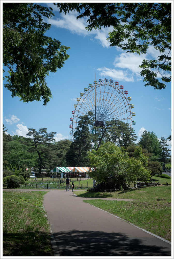 観覧車の旅3  2016GW　群馬を駆け抜ける_c0115707_1010829.jpg