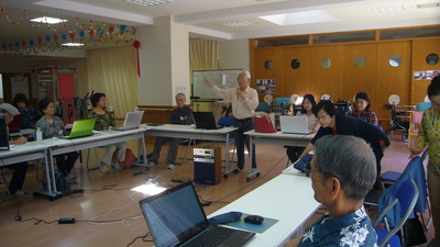 熊本地震後初の龍田サロン_c0010012_2304517.jpg