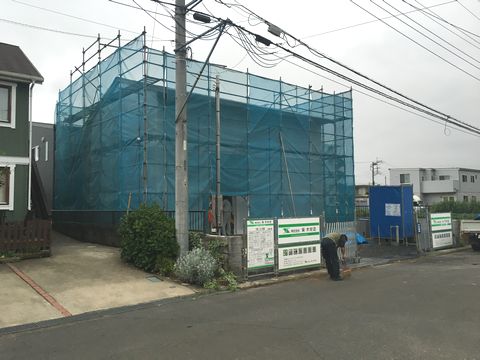 上棟、地鎮祭。_a0059217_13551885.jpg