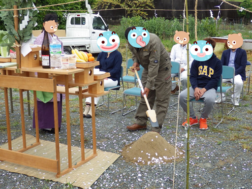 地鎮祭　２件_c0357825_15005111.png