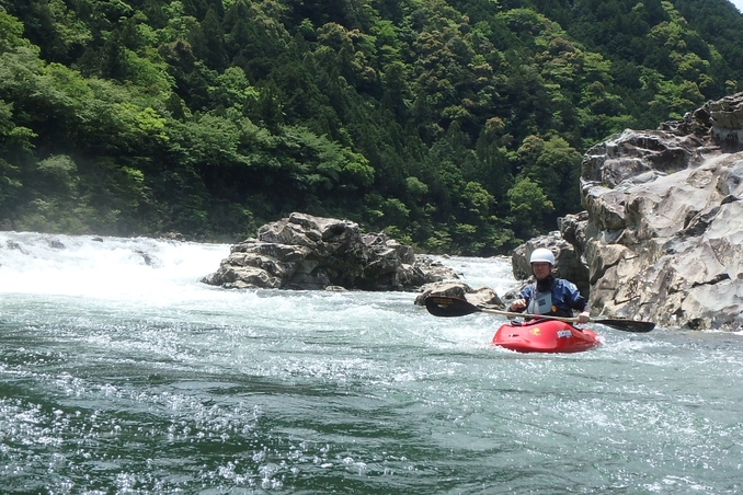 北山川へ_c0113733_23361250.jpg