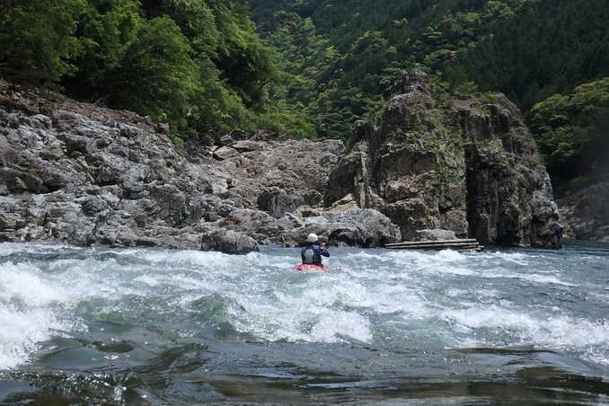 北山川へ_c0113733_2336321.jpg