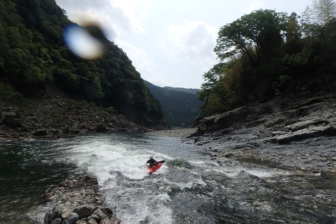 北山川へ_c0113733_23413365.jpg