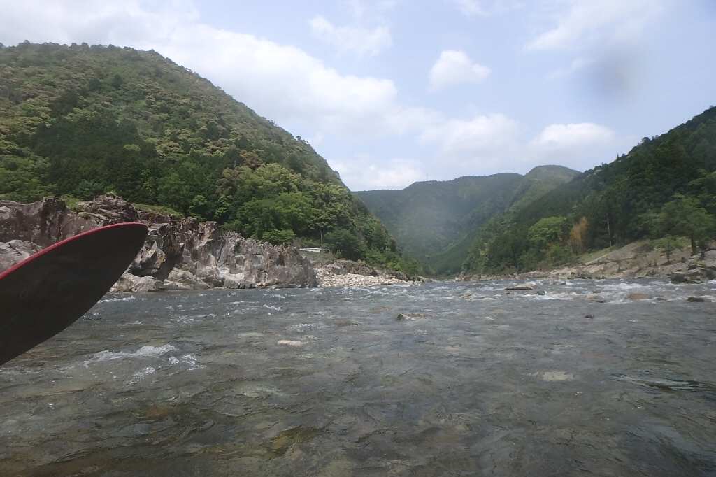 北山川へ_c0113733_2343186.jpg