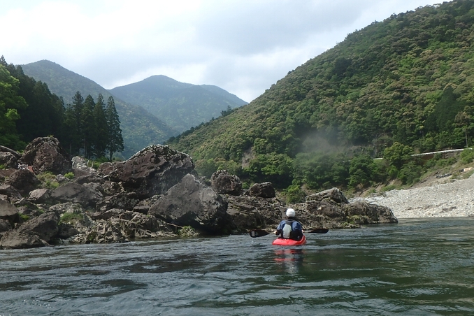 北山川へ_c0113733_23432855.jpg