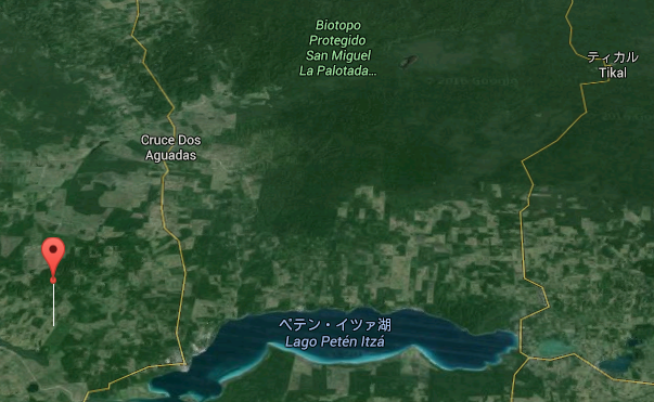 カナダの少年が発見したというマヤ古代都市に疑問!_b0213435_11530814.png