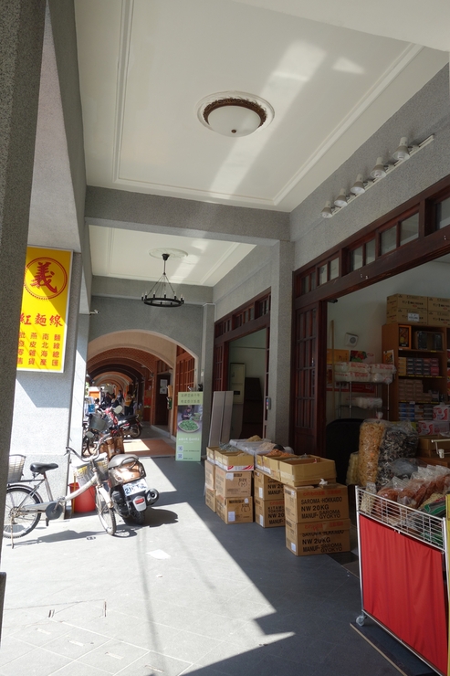 台湾へ行きタイワーン 3日目 6~油化街_a0287336_0132737.jpg