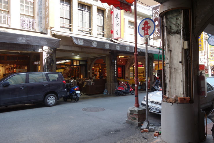 台湾へ行きタイワーン 3日目 7~Cafe Niau 沐肆貓廬へ再度挑戦_a0287336_23123810.jpg
