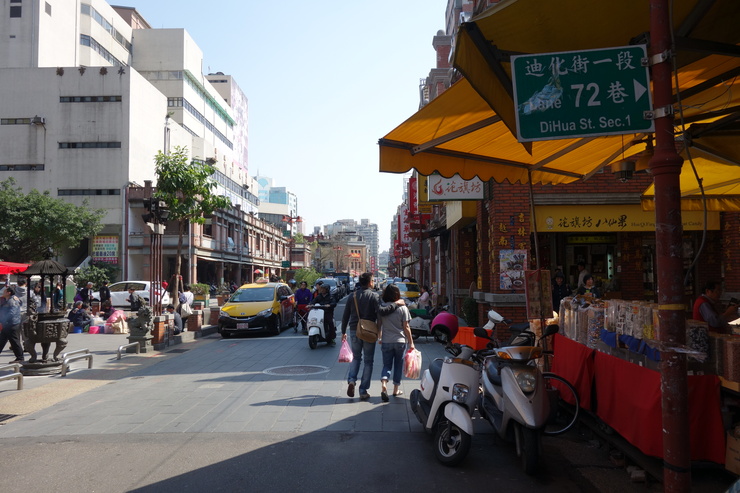 台湾へ行きタイワーン 3日目 7~Cafe Niau 沐肆貓廬へ再度挑戦_a0287336_23202078.jpg
