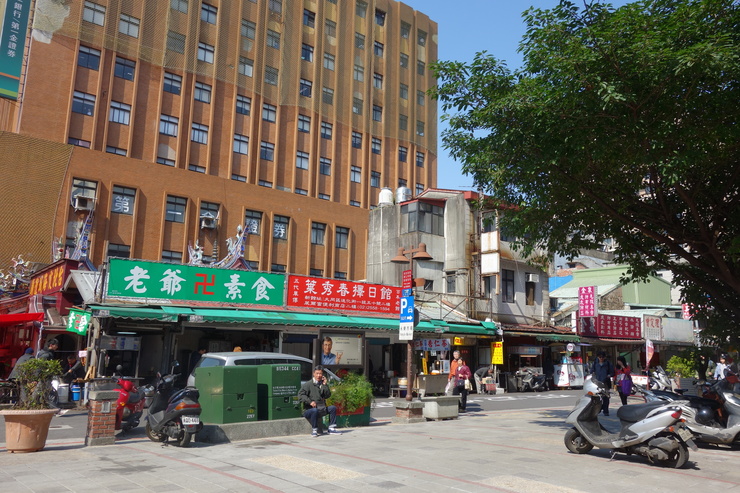 台湾へ行きタイワーン 3日目 7~Cafe Niau 沐肆貓廬へ再度挑戦_a0287336_23284596.jpg