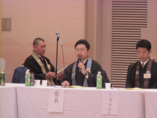 東京教区北ブロック役職者合同協議会_e0306636_13202349.jpg