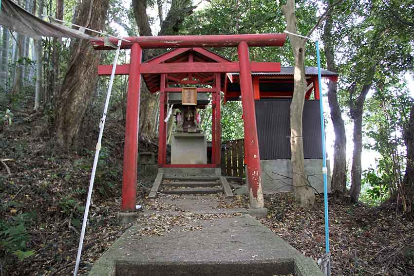 2016年GW出雲の旅-08♪揖夜神社と黄泉比良坂・伊賦夜坂♪_d0058941_2153843.jpg