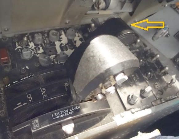 複雑なりしスロットルレバー : TUGARUYA 津軽屋PJ日記