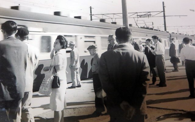 【昭和36年】今とたいして変わらないような藤沢駅前【昭和40年】追記あります_b0009849_19561226.jpg