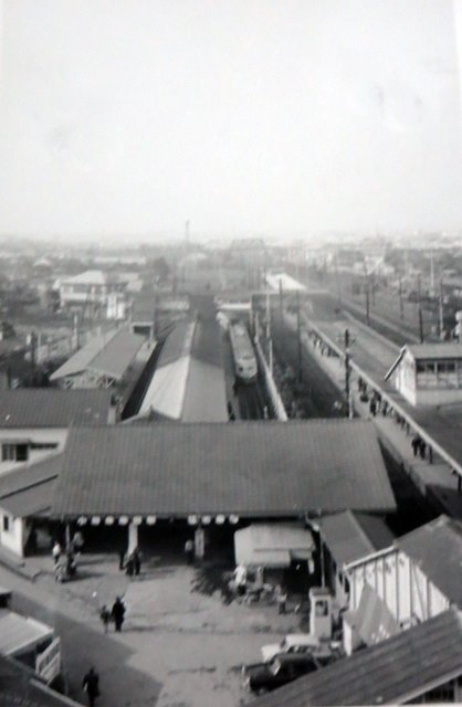 【昭和36年】今とたいして変わらないような藤沢駅前【昭和40年】追記あります_b0009849_2001852.jpg