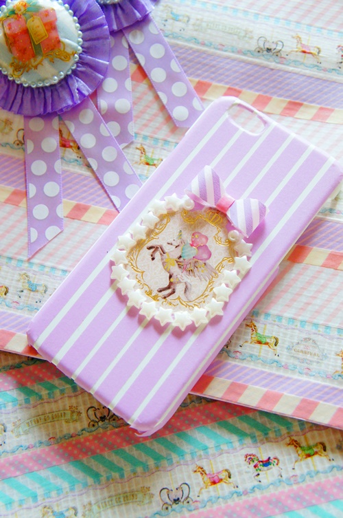 マスキングテープで スマホケースを春色deco Oh Mamagoto Maman S Idee マスキングテープで スマホケースを春色deco Oh Mamagoto Maman S Idee
