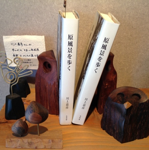 『川上嘉彦 木工展〜樹々の声に耳をすませば』2016_b0153663_17565703.jpeg