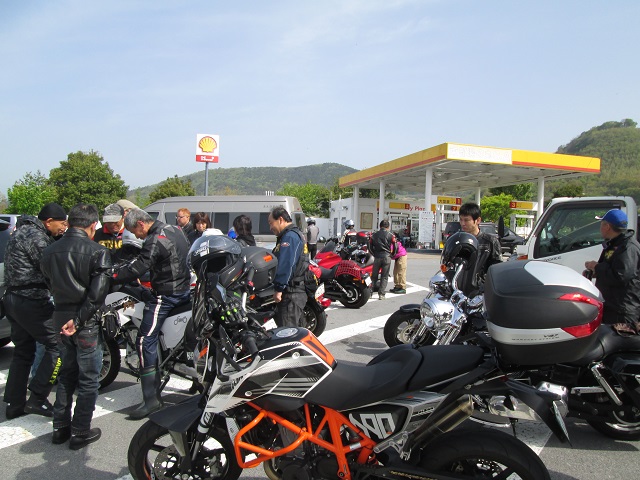 今年のＢ－Ｔｏｕｒｉｎｇ_e0189265_11304631.jpg