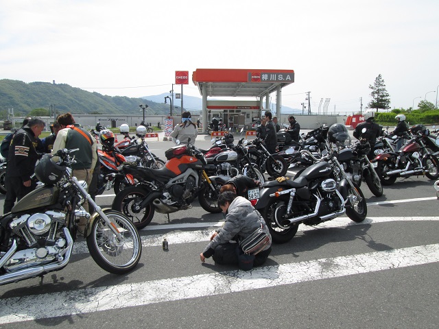 今年のＢ－Ｔｏｕｒｉｎｇ_e0189265_11334916.jpg