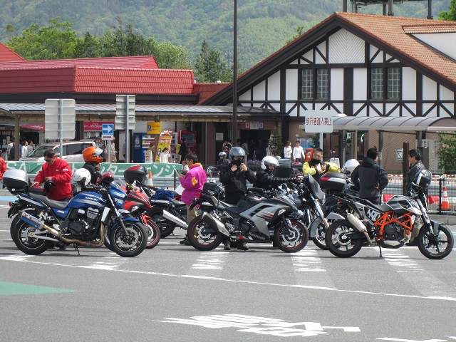 今年のＢ－Ｔｏｕｒｉｎｇ_e0189265_11335872.jpg