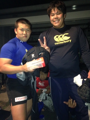 竹内 悠という男 Curfc マネージャーブログ