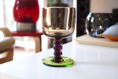 Marimekko Sukat makkaralla stemware 30cl : buckの気ままなblog。 Marimekko Sukat makkaralla stemware 30cl : buckの気ままなblog。