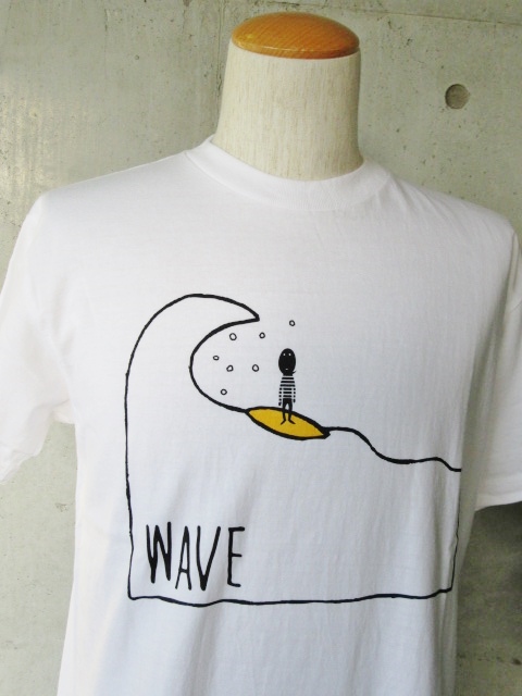 毎期・注目のKato より、SIMPLE な・・いつものユル~ぃキャラTEE!★!_d0152280_21245993.jpg