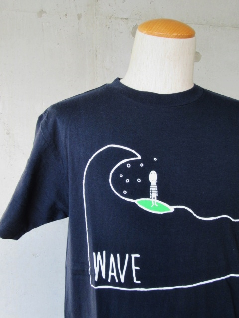毎期・注目のKato より、SIMPLE な・・いつものユル~ぃキャラTEE!★!_d0152280_21253816.jpg