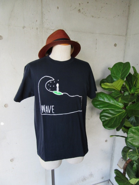 毎期・注目のKato より、SIMPLE な・・いつものユル~ぃキャラTEE!★!_d0152280_212694.jpg