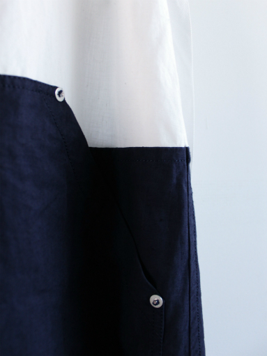 Nigel Cabourn　 NAVAL DRESS （LADIES ONLY）_b0139281_1651674.jpg