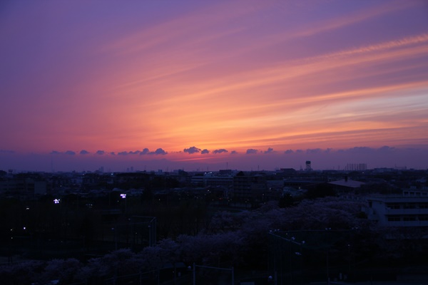 夕暮れ_e0177190_21591317.jpg