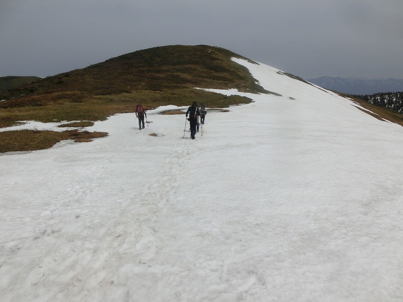 巻機山　日本百名山_b0124306_18350553.jpg