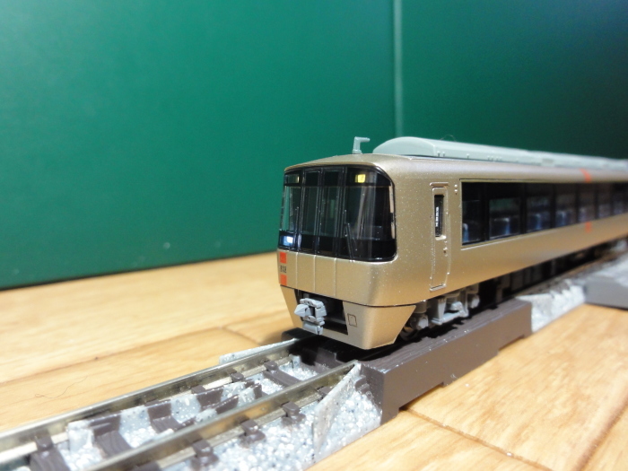 小田急30000形EXE入線 : 燕雀鉄道白津機関区活動日誌