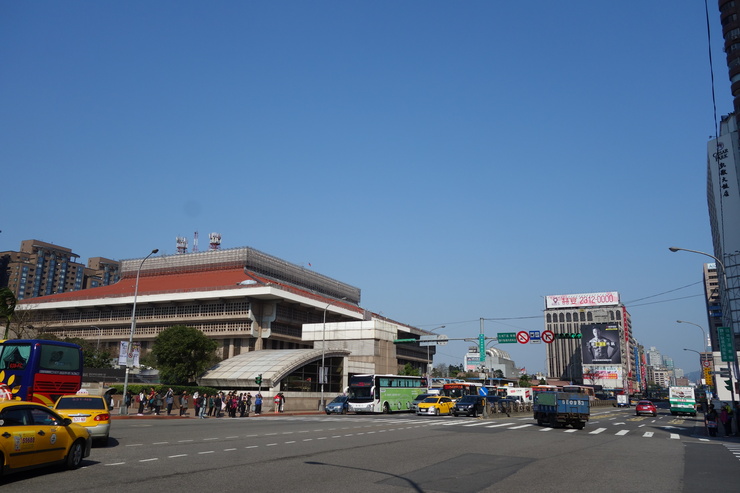 台湾へ行きタイワーン 3日目 7~Cafe Niau 沐肆貓廬へ再度挑戦_a0287336_031779.jpg
