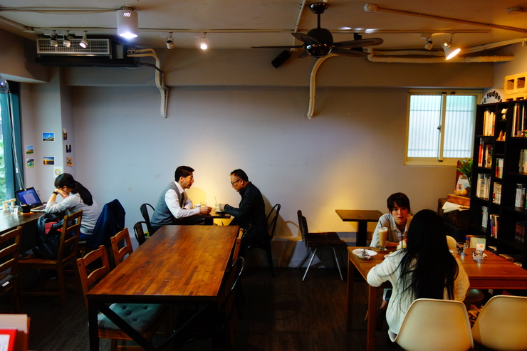※閉店※FT cafe x shop(Cafe fudgetori) 台北市麗水街/雑貨 カフェ~台湾へ行きタイワーン 3日目 8_a0287336_23532249.jpg