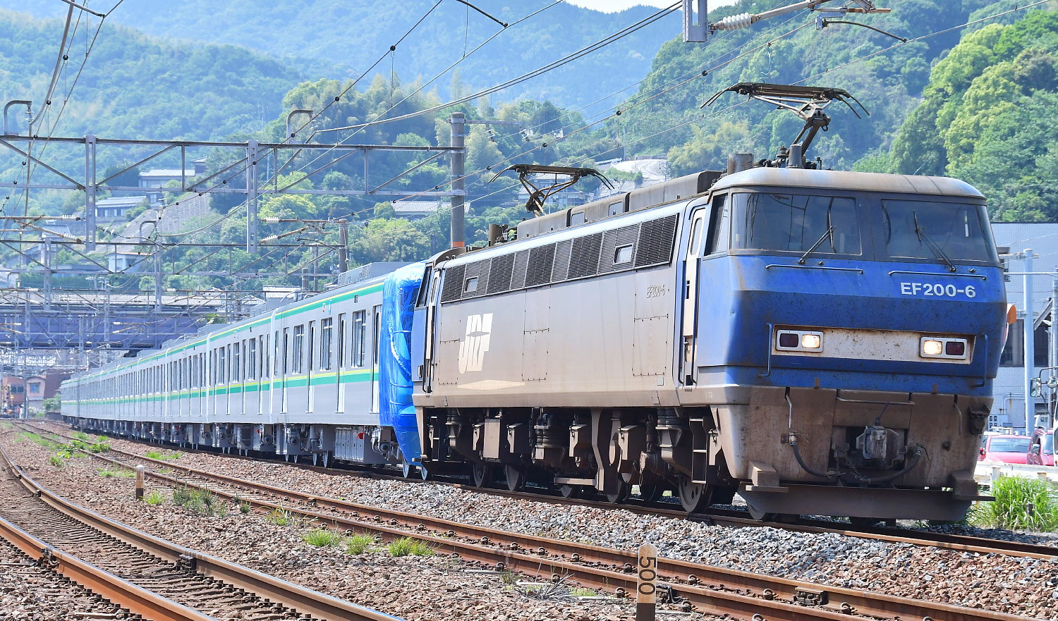 東京メトロ16126F甲種輸送_a0251146_22353100.jpg