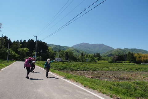 2016/5/7~8 　ドンデン山　金北山_b0189948_2153993.jpg