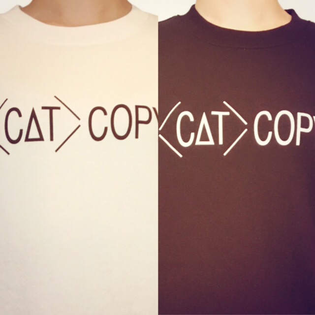 NEW ブランド☆CAT COPY★_d0220368_14263737.jpg