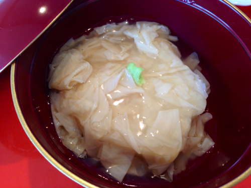 2016年度和の基本クラス前半スタート マダムリー料理サロン_e0326573_06502310.jpg