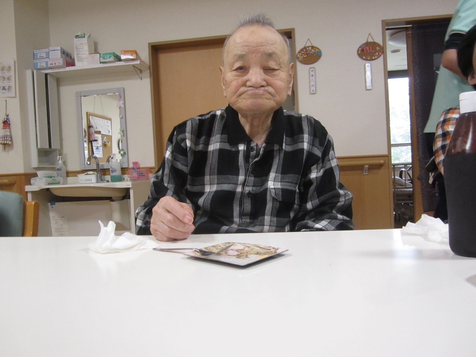 【おやつレク】_e0191174_17563548.jpg