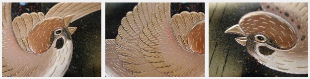 蒔絵合子 『舞』_e0200879_11364865.jpg